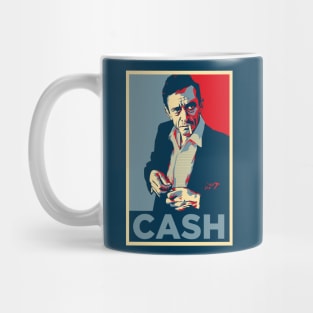 CASH hope Mug